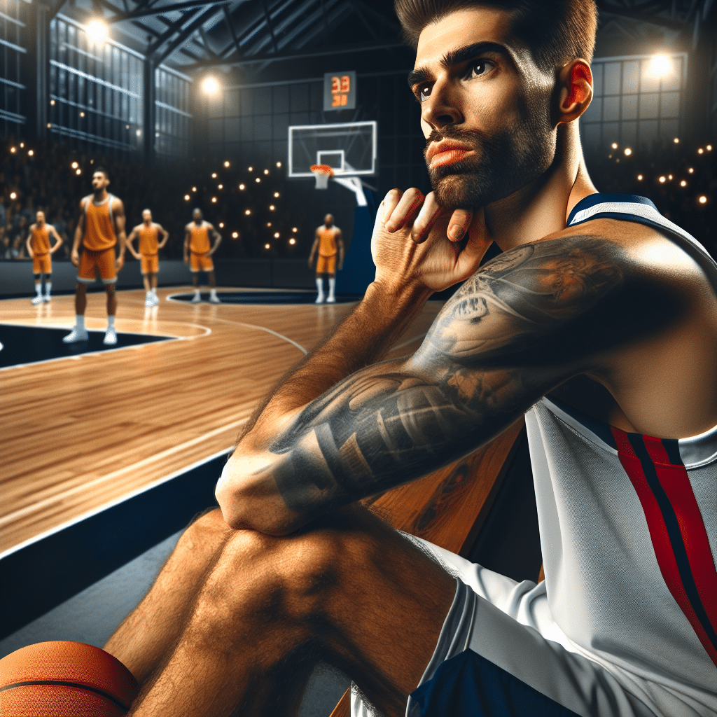 Gabe Vincent raconte son expérience de jeu avec LeBron James : 