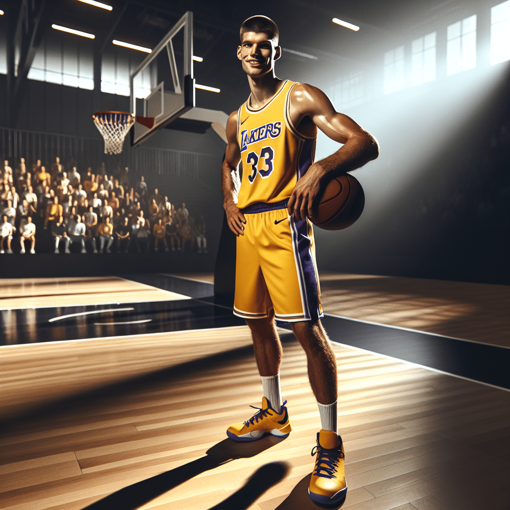 Kevin Durant : Une Nouvelle Destination Chez les Lakers pour l’Été ?