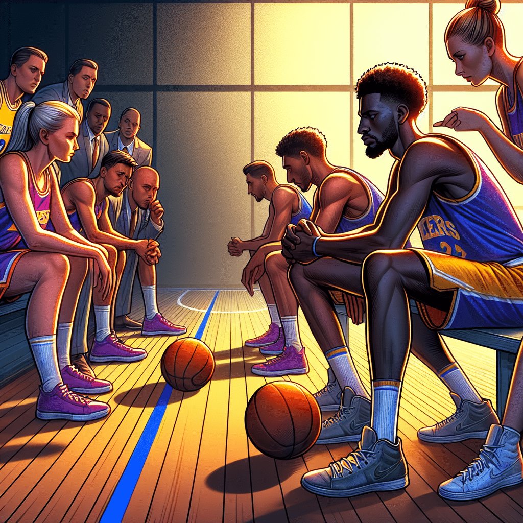 Des tensions chez les Knicks : peuvent-ils surmonter leurs différends pour briller en playoffs ?