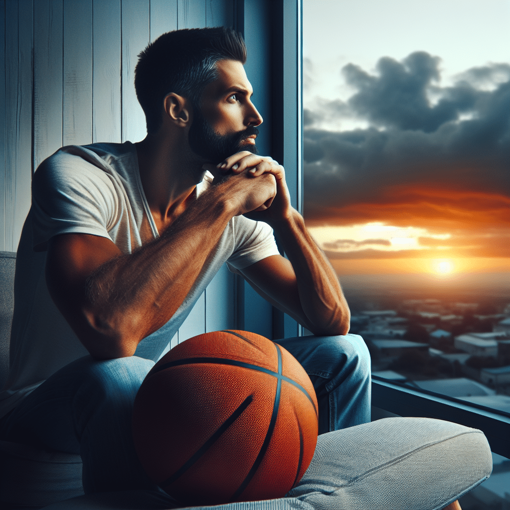 NBA : LeBron James se projette sur sa vie après la retraite