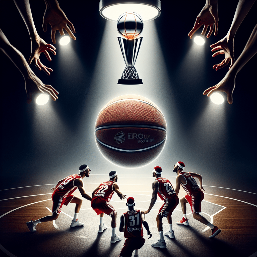 Même éliminé de l'Eurocup, l'Hapoël Jérusalem ambitionne l'Euroleague