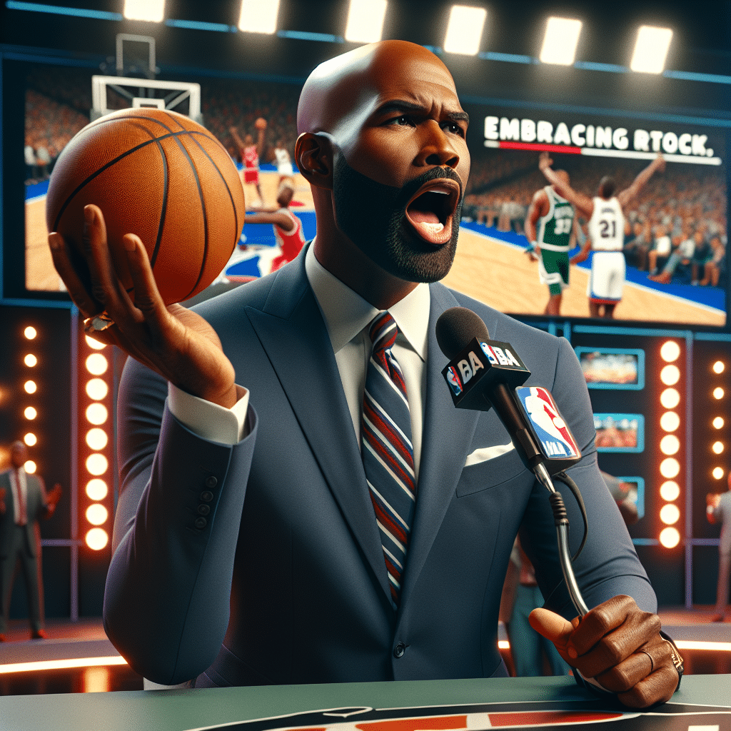 Retour de Michael Jordan en tant que consultant NBA : Le franc-parler assumé
