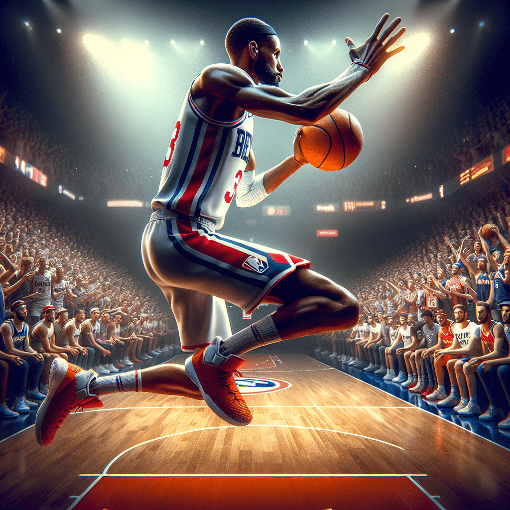 Le spectacle de Kyrie Irving captivant : une performance clé en playoffs NBA