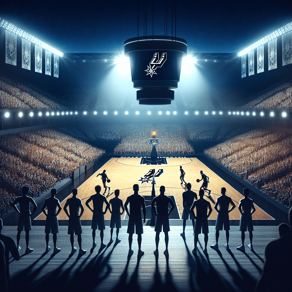 Les Spurs de San Antonio : une destination de choix pour les superstars ?