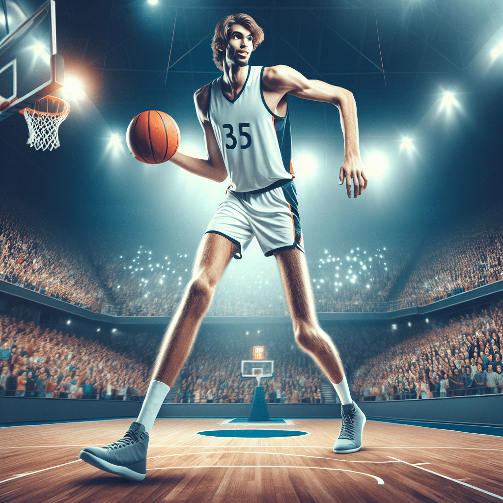 Victor Wembanyama au cœur d'un ambitieux projet de la NBA