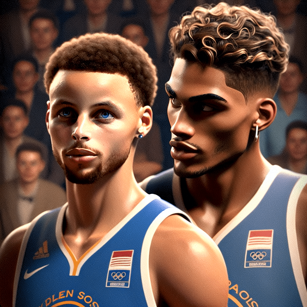Les Jeux Olympiques de Paris : Stephen Curry et les taquineries d'Anthony Edwards