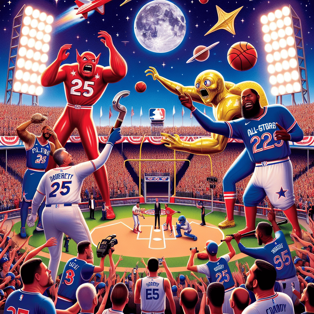 Le All-Star Game 2025 : une farce qui indigne fans et joueurs