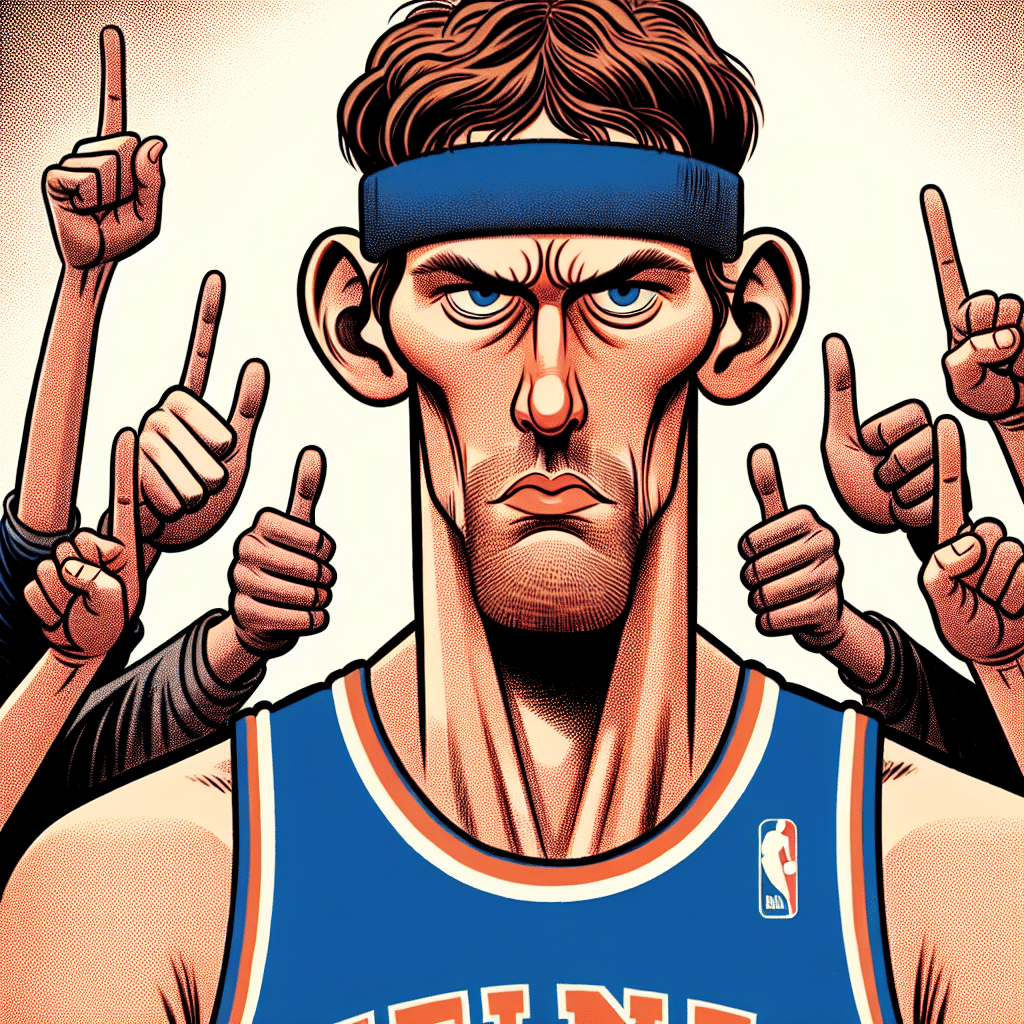 Le plus grand hater de LeBron James frappe encore : 9ème plus grand joueur de l’histoire !