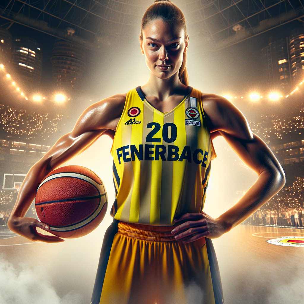 Fenerbahçe compte sur Iliana Rupert, Julie Allemand et peut-être Gabby Williams
