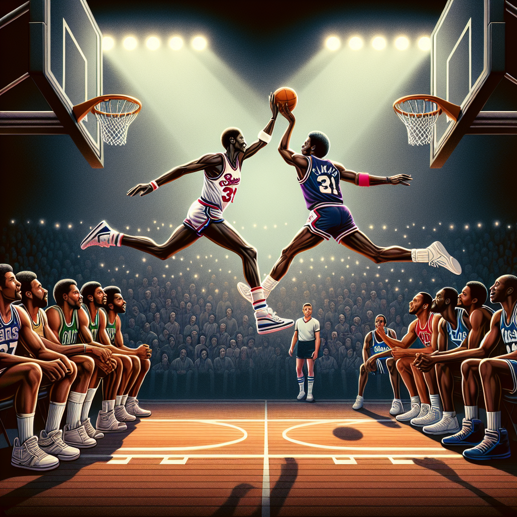 Michael Jordan et LeBron James : une admiration mutuelle au-delà des débats