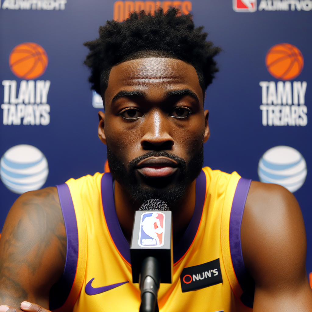 NBA : LeBron James s'exprime après la nouvelle déroute des Lakers contre Oklahoma City
