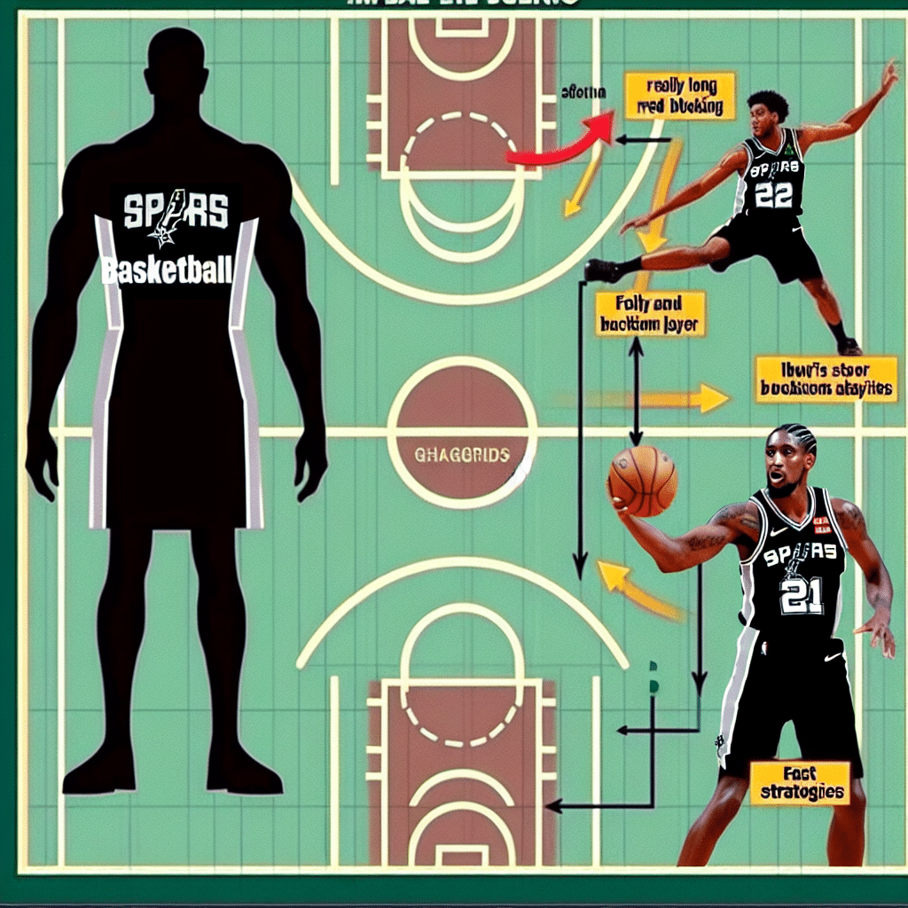 Le trade idéal pour renforcer les Spurs avec Wembanyama et Fox