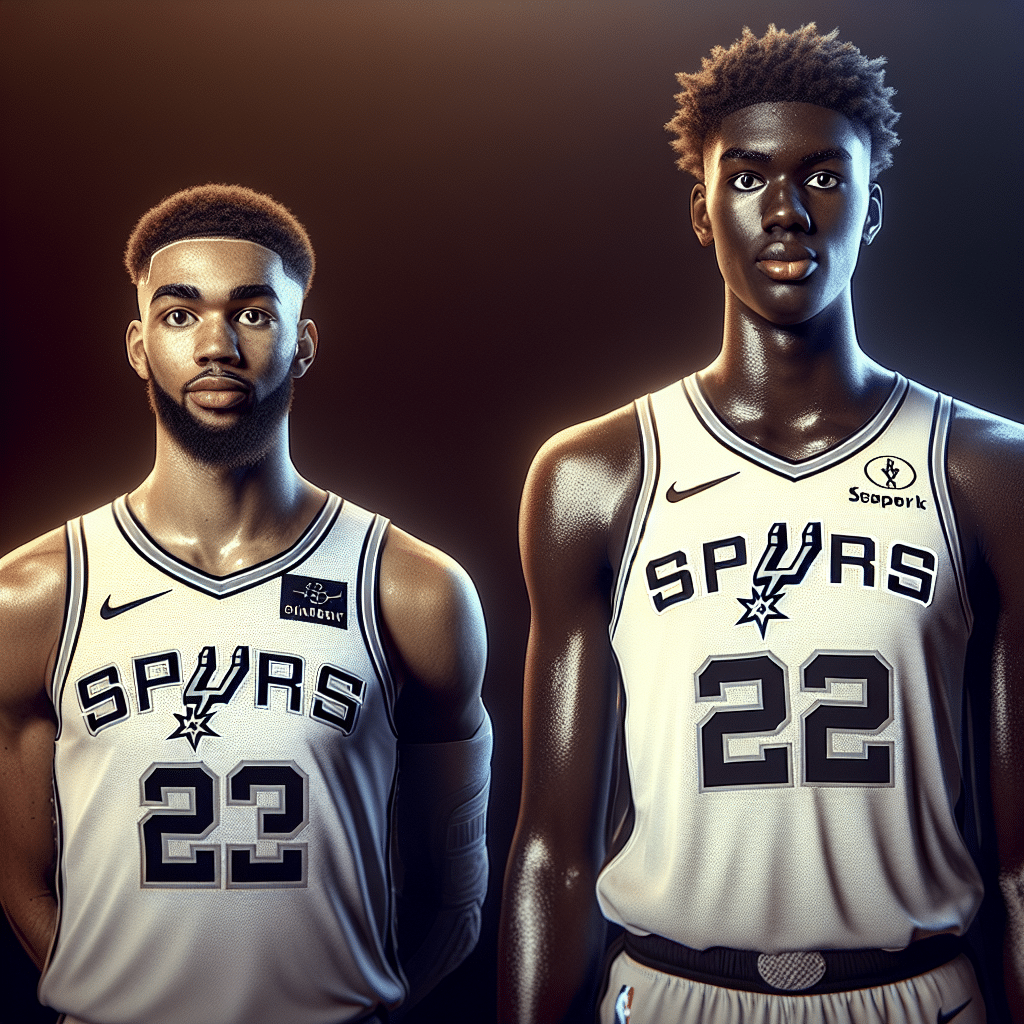 Association possible : Kevin Durant et Victor Wembanyama aux Spurs