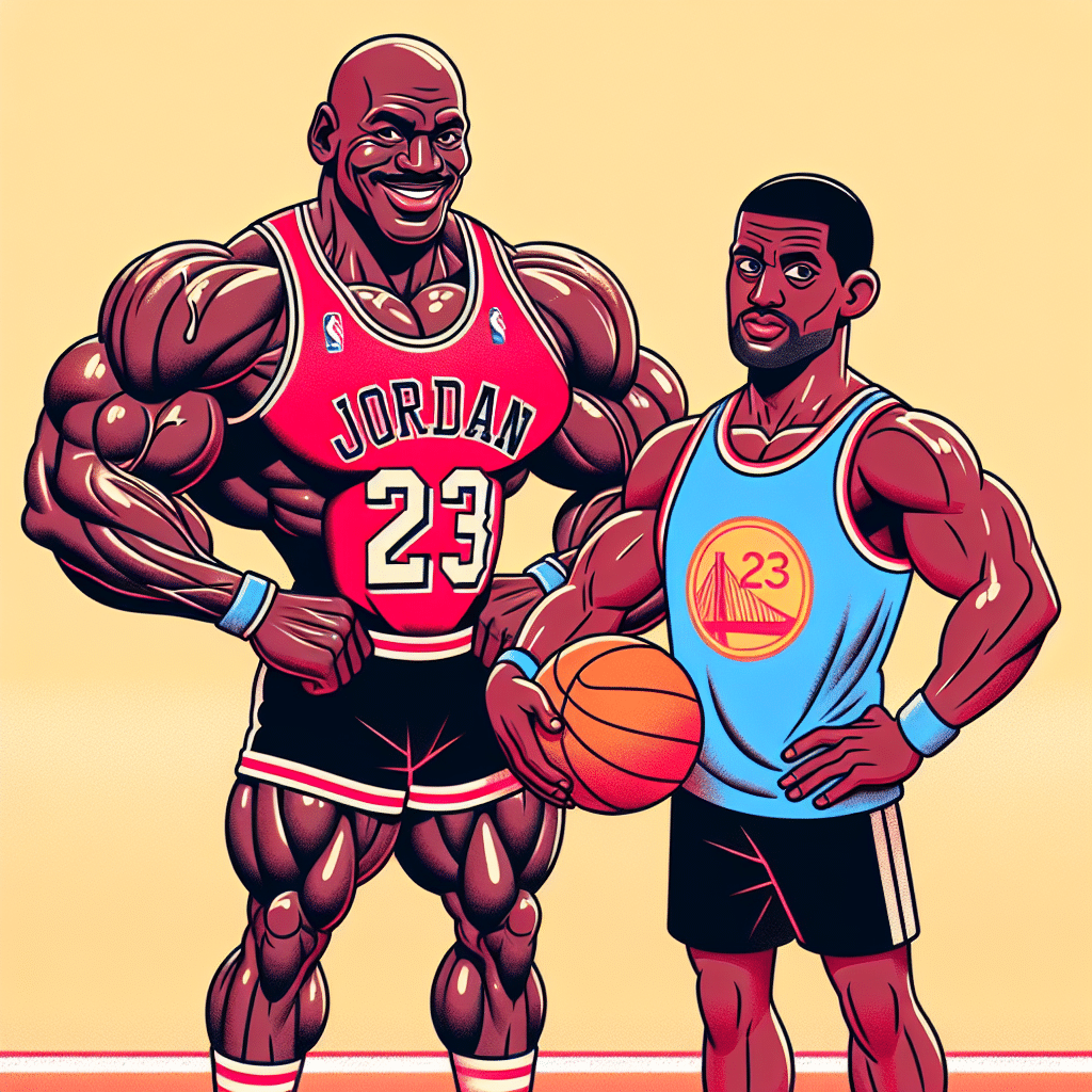 Michael Jordan restera le GOAT pour Quentin Richardson : 