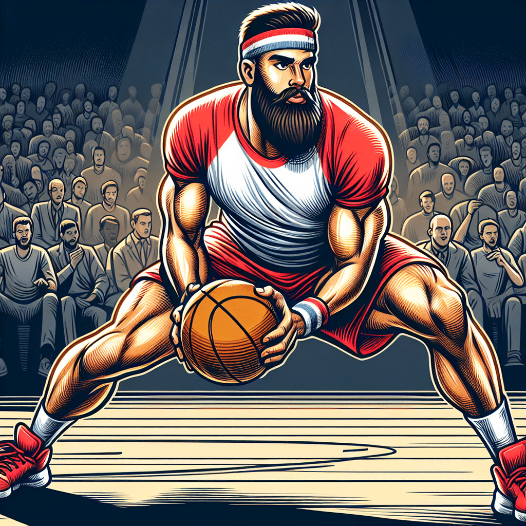 James Harden : l'autre révolutionnaire de la NBA