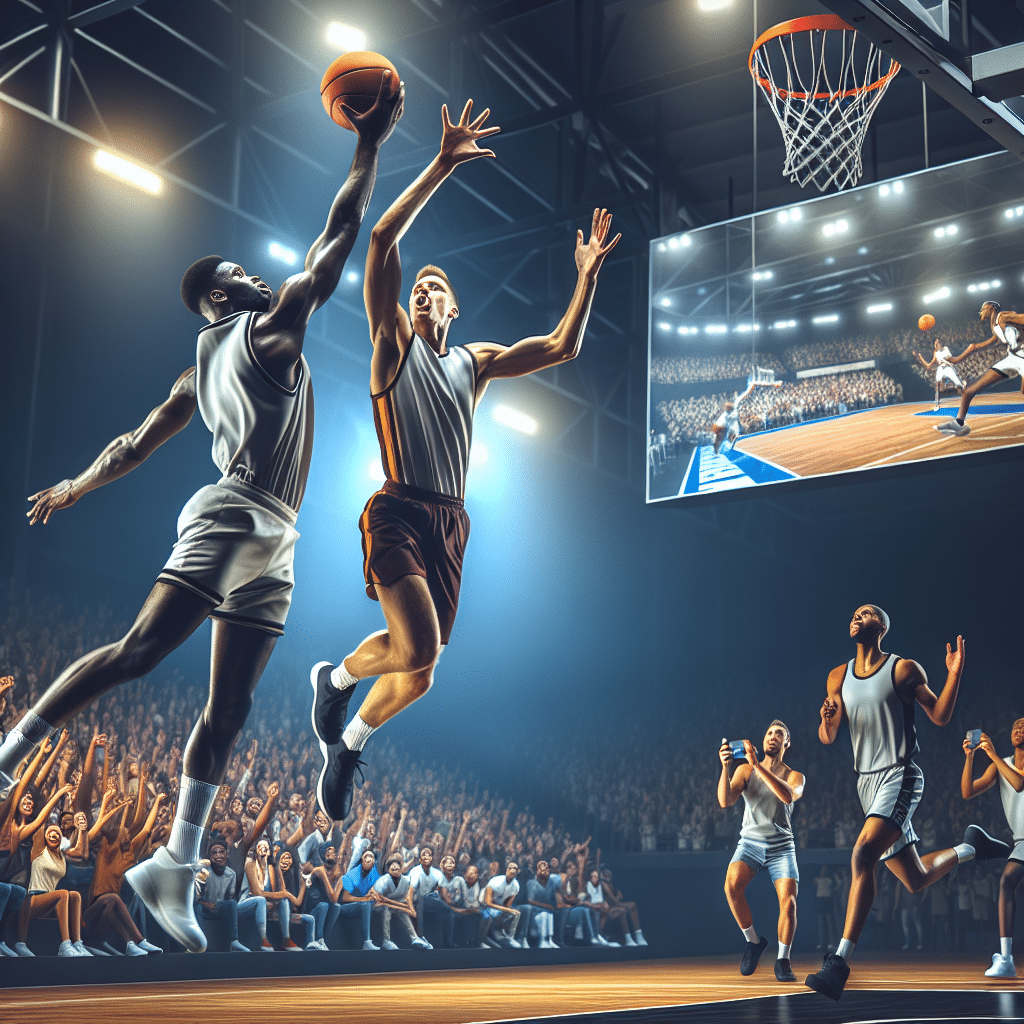 NBA : Cooper Flagg se rappelle de sa rencontre face à Wembanyama
