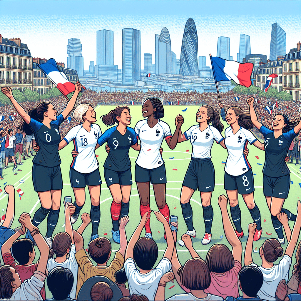 Tombeuses de la Corée du Sud, les Bleues sont reçues 5/5 à Villeurbanne